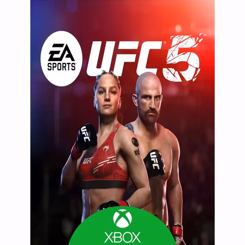 بازی UFC 5 ایکس باکس