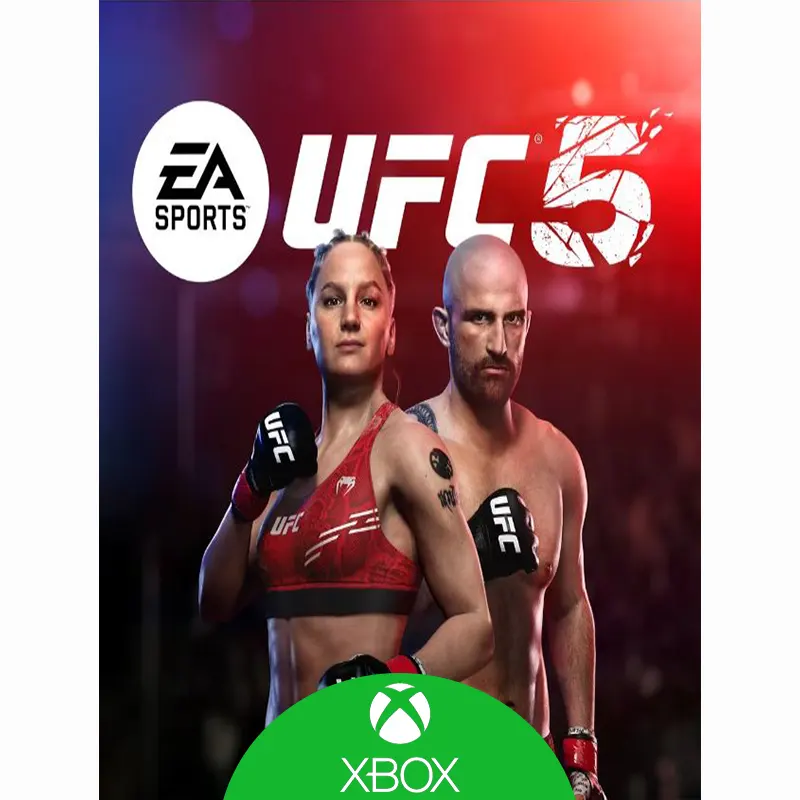 بازی UFC 5 ایکس باکس