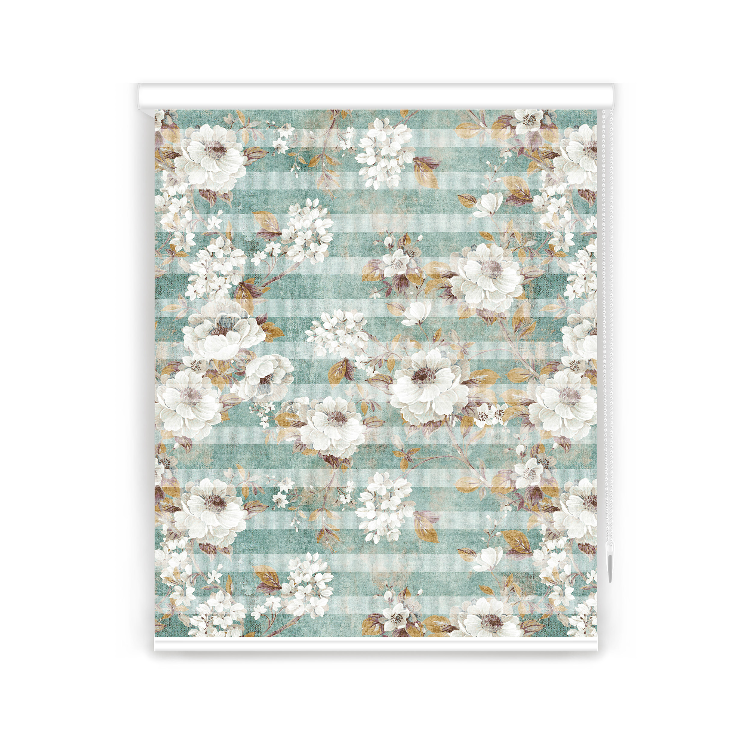 پرده زبرا مدل F-7574 سایز 135x150 سانتی متر