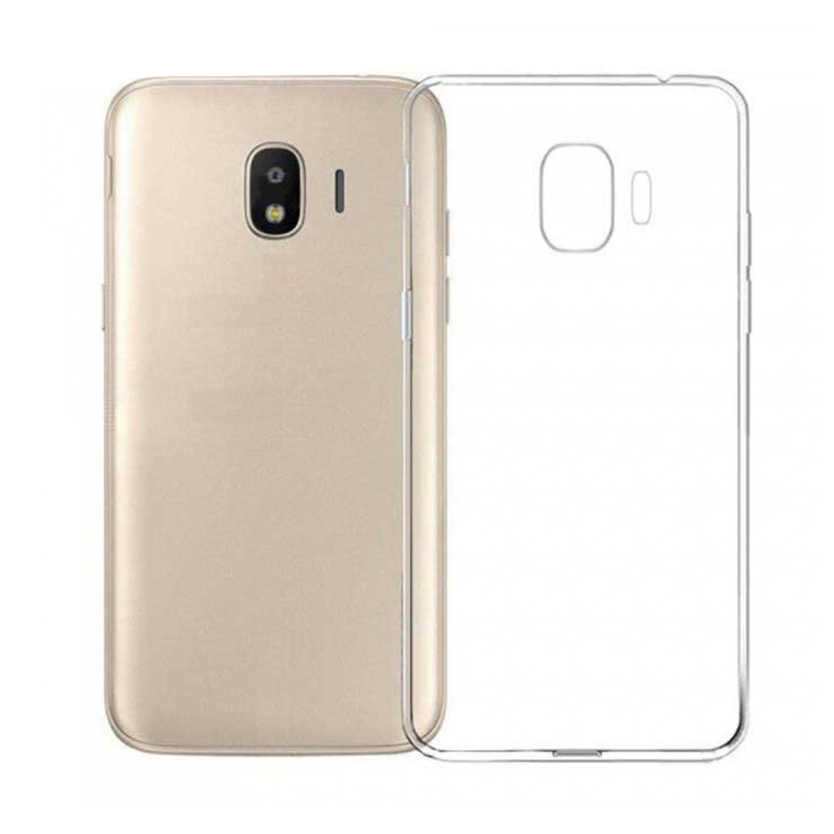 کاور ژله ای مناسب برای گوشی موبایل سامسونگ j2 pro 2018 / j250