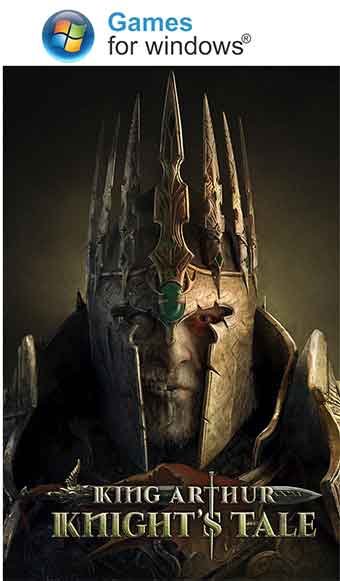 بازی کامپیوتر King Arthur Knights Tale
