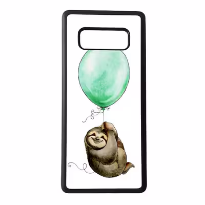 کاور طرح پرواز کد 7238 مناسب برای گوشی موبایل سامسونگ galaxy note 8