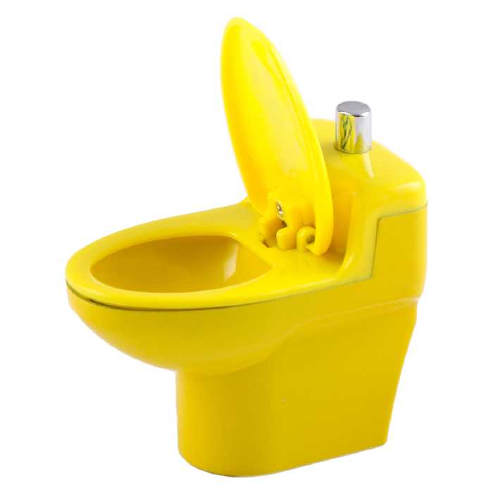 فندک طرح توالت فرنگی کد 003