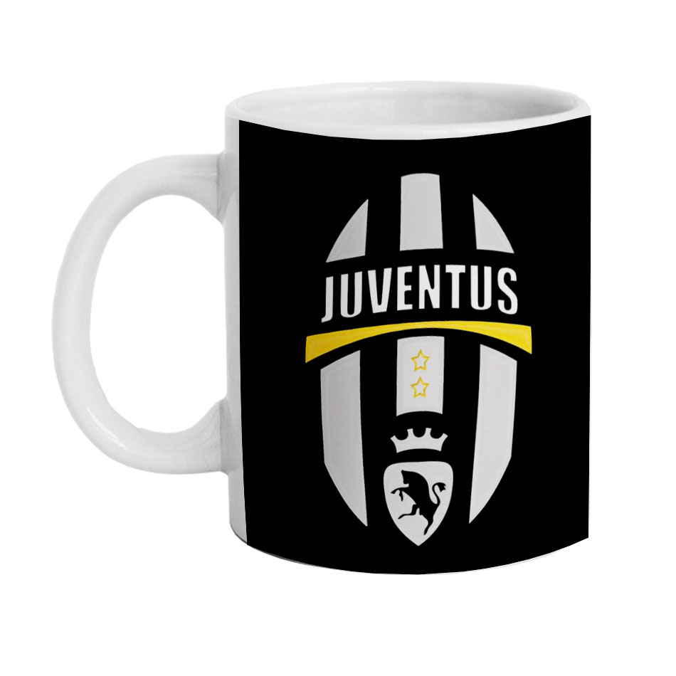 ماگ دارلی طرح  Juventus مدل MG1912