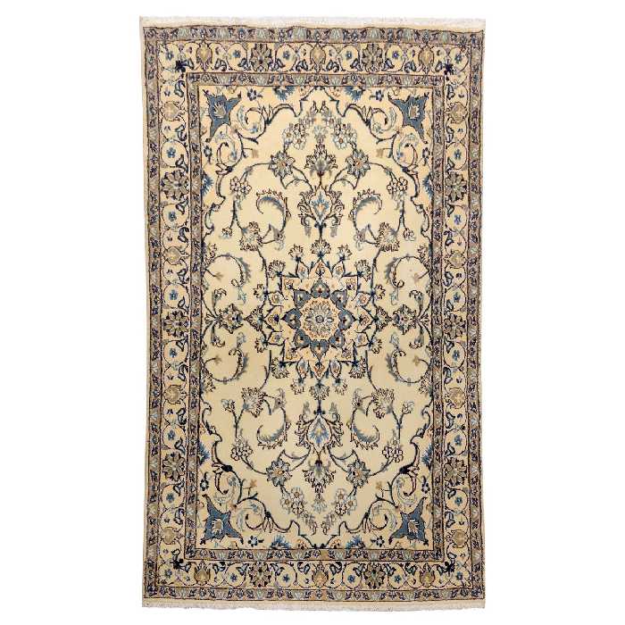 فرش قدیمی دستباف دو متری سی پرشیا کد 705122