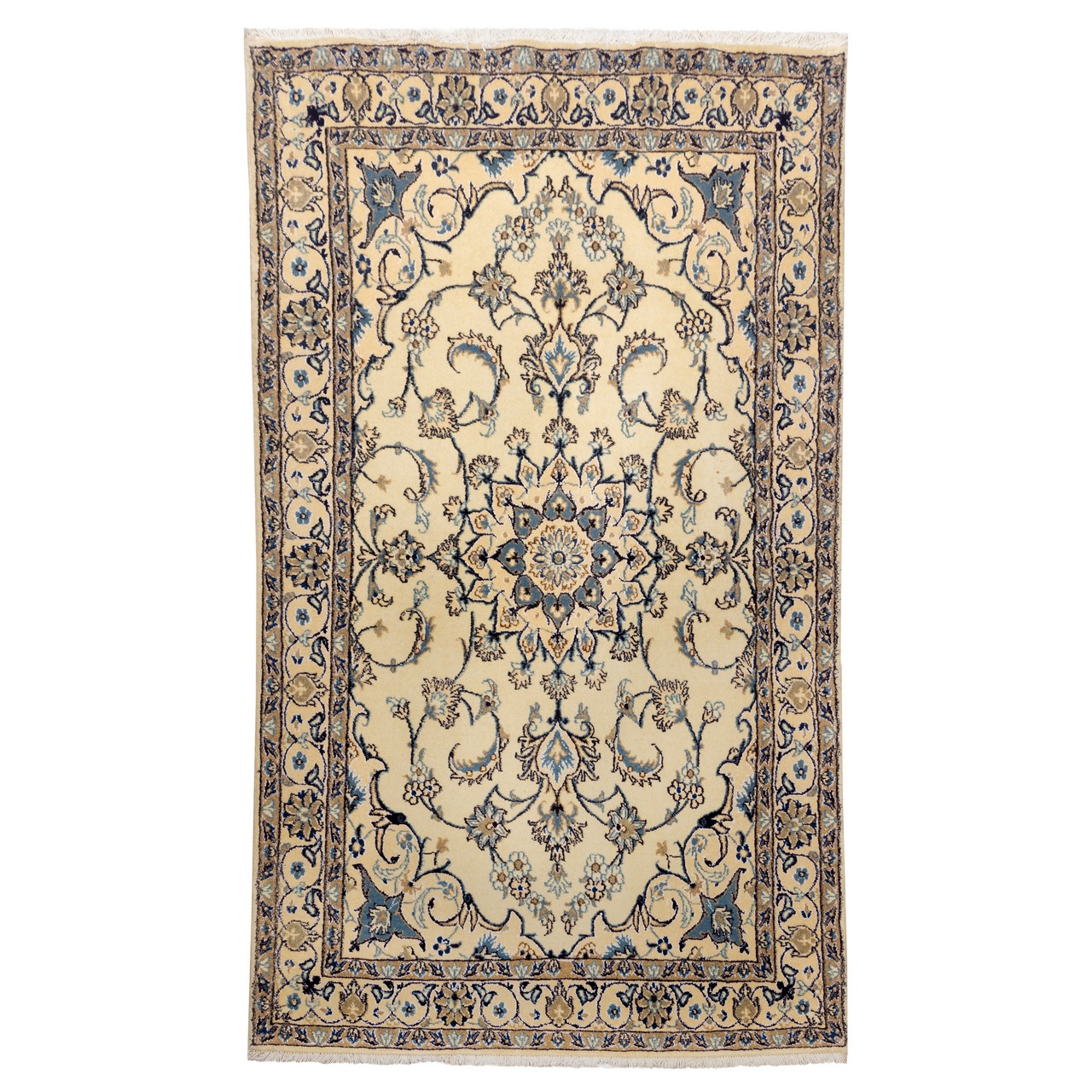 فرش قدیمی دستباف دو متری سی پرشیا کد 705122