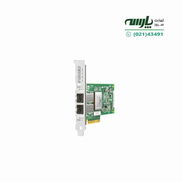 کارت HPE 82Q 8Gb 2-port