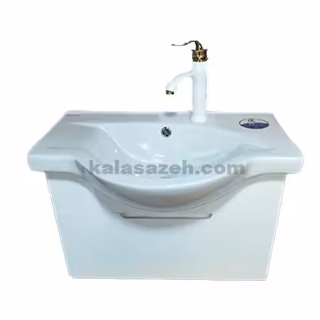 روشویی کابینتی PVC کد 9000