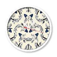 ساعت‌های دیواری راویتا طرح 3028