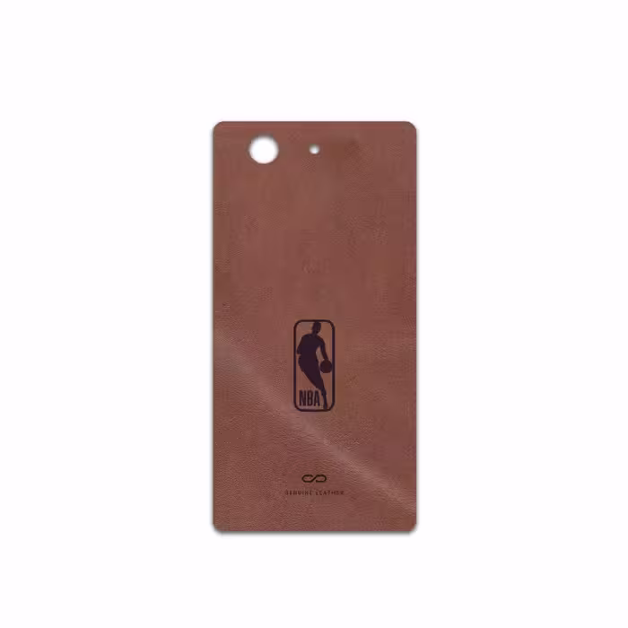 برچسب پوششی ماهوت مدل MNL-NBA مناسب برای گوشی موبایل سونی Xperia Z3 Compact