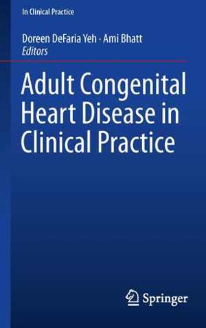 [PDF] دانلود کتاب Adult Congenital Heart Disease In Clinical Practice, 2018