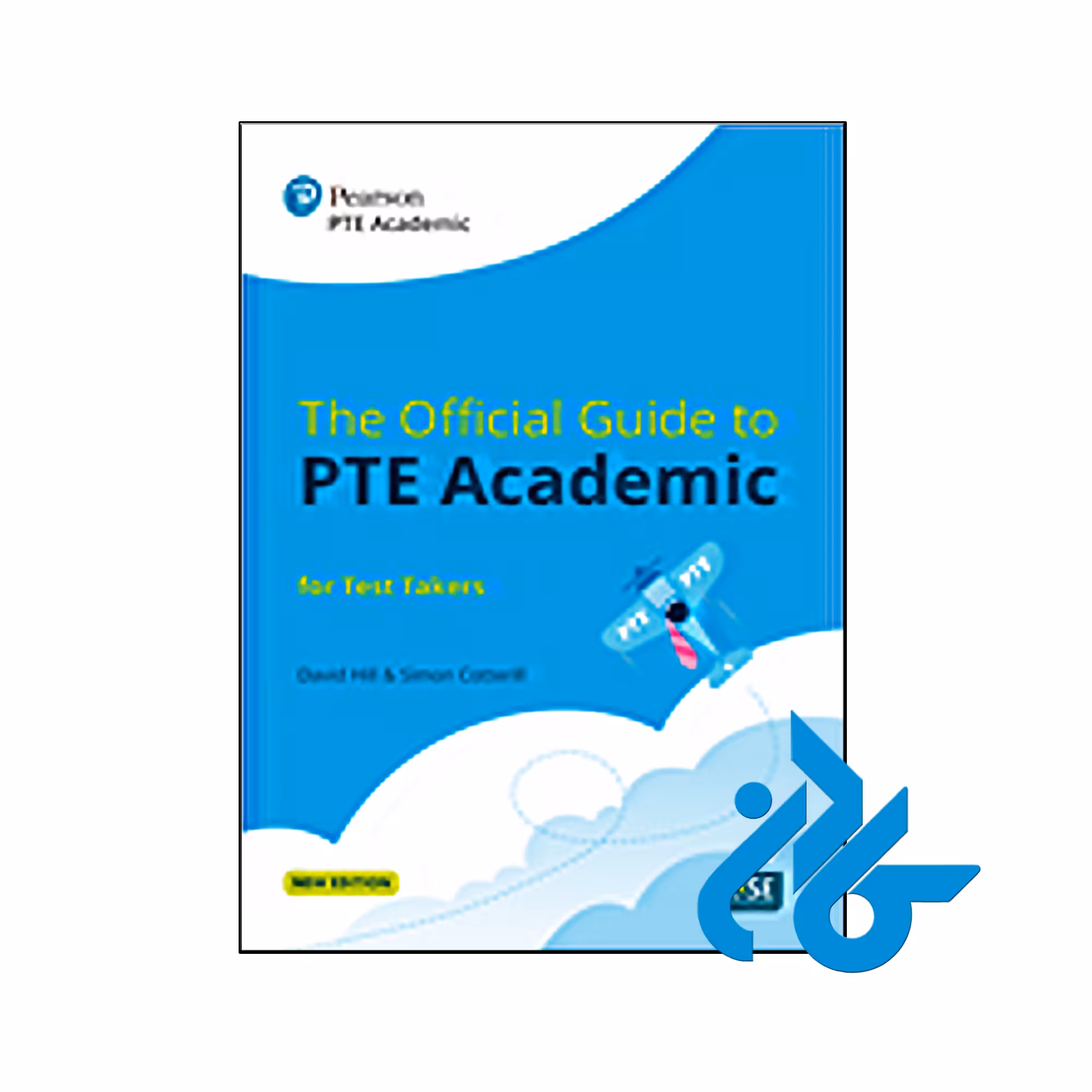 The Official Guide to PTE Academic - با تخفیف ویژه کتاب زبان - فروشگاه اینترنتی کادن