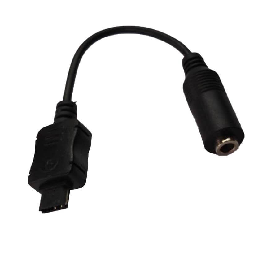 تبدیل سوزنی ریز به گوشی قدیمی