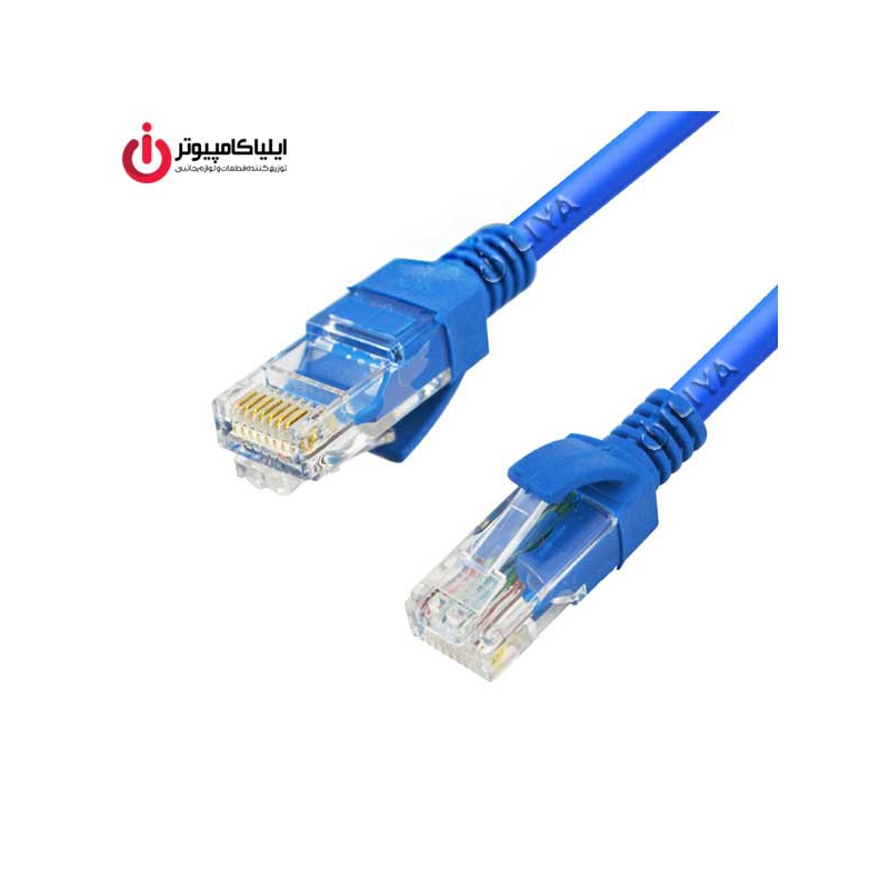 کابل شبکه Cat6 دی نت به طول 20 متر