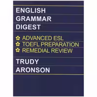 English Grammar Digest کتاب