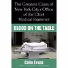 کتاب Blood On the Table اثر Colin Evans انتشارات Berkley