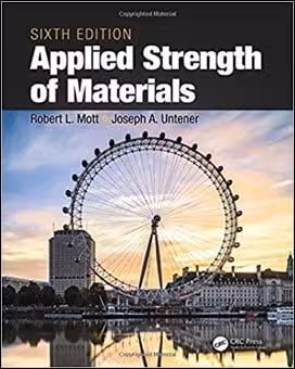 󾕇 Mott R. L., Applied Strength of Materials, 6th ed, 2017 - دانلود کتاب های دانشگاهی
