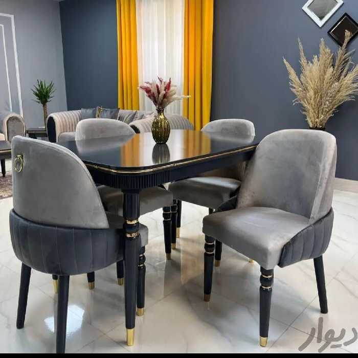 میزنهارخوری 4نفره 6نفره 8نفره در طرح مختلف