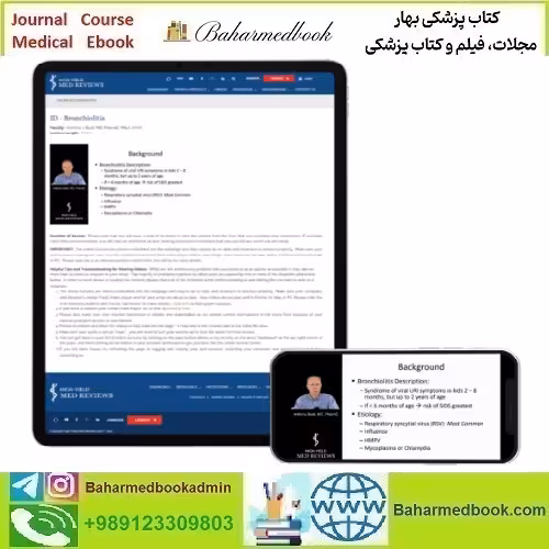 Infectious Disease Review Course 2023 High Yield Med Reviews