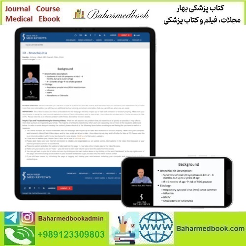 Infectious Disease Review Course 2023 High Yield Med Reviews
