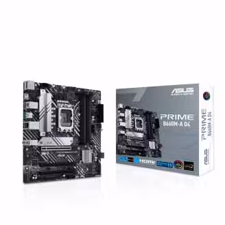 خرید مادربرد ایسوس MotherBoard ASUS PRIME B660M-A D4 با بهترین قیمت