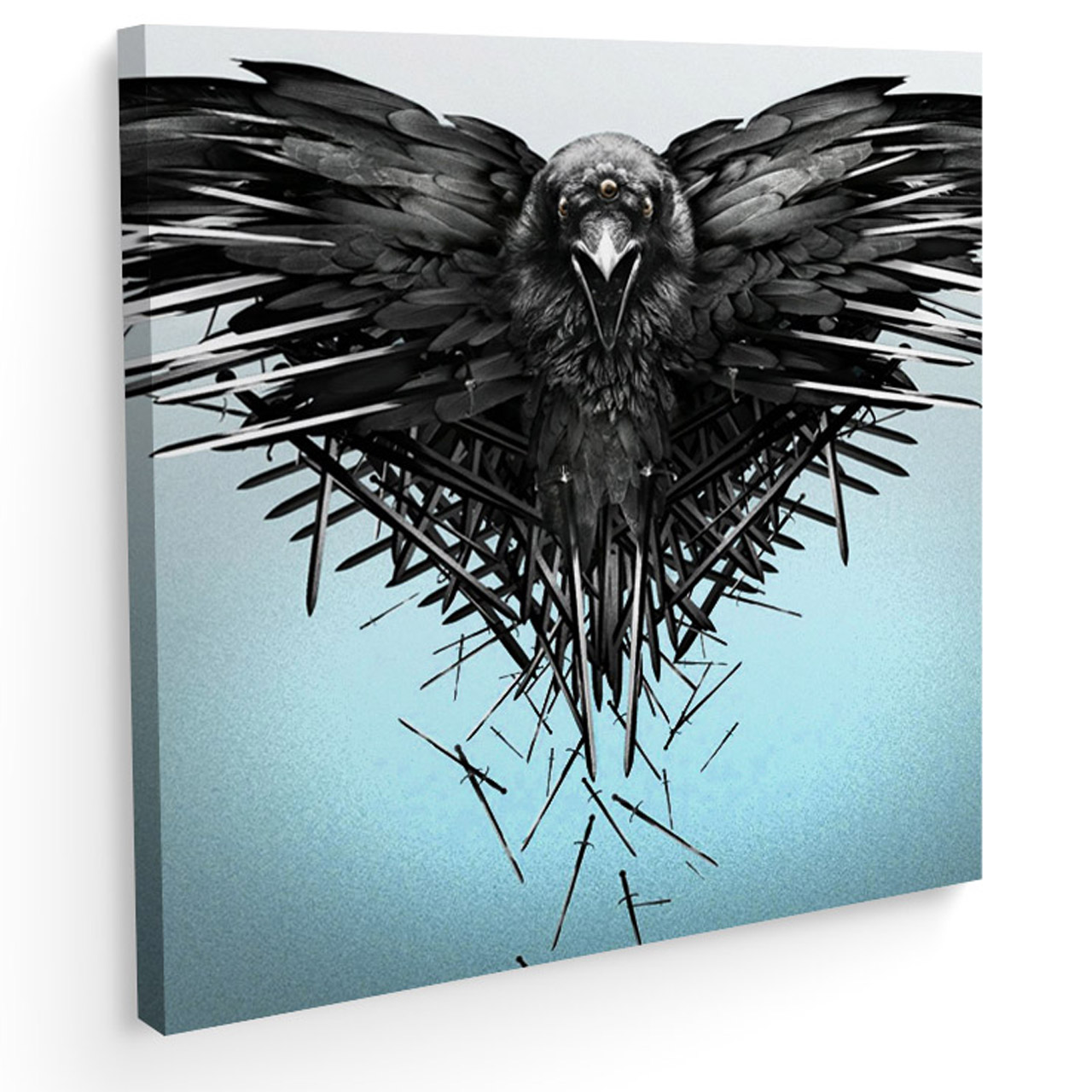  تابلو بوم تیداکس مدل گیم اف ترونز کد TiA124