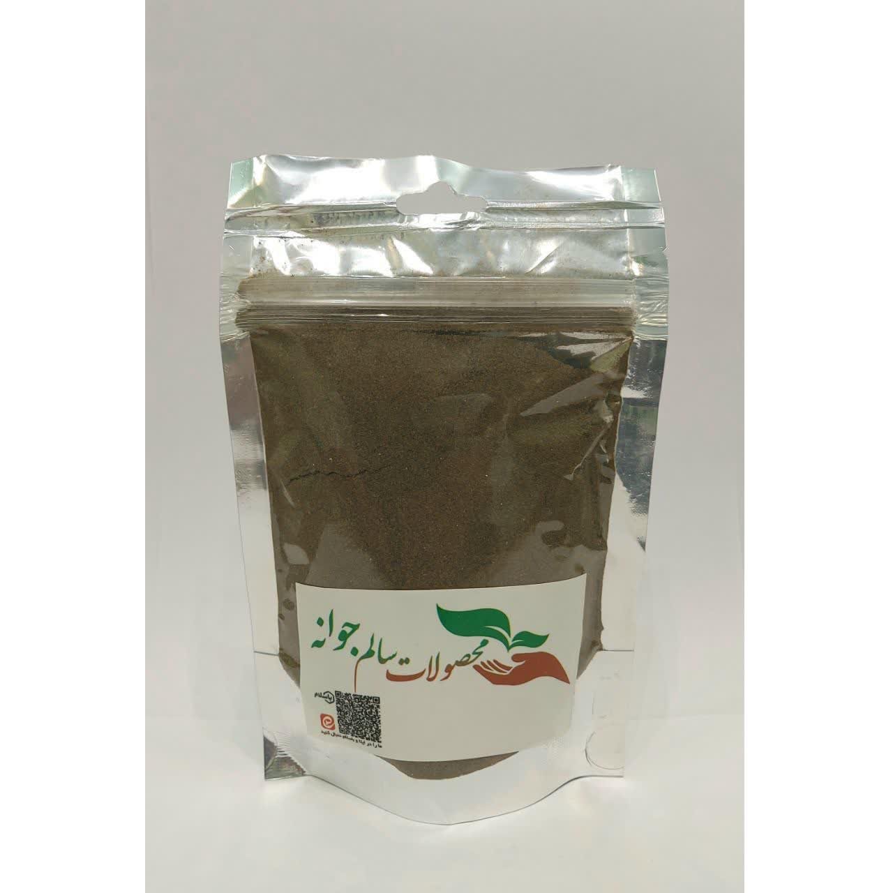 پودرفلفل سیاه 100گرمی باکیفیت 