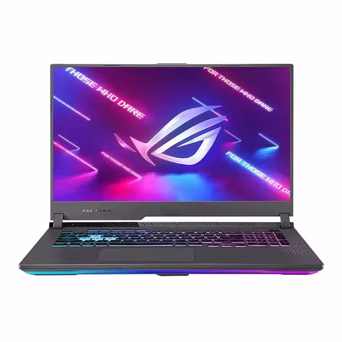 لپ تاپ گیمینگ ایسوس ASUS ROG Strix G17 G713PV R9 7940HX 64GB RAM 2TB SSD RTX4060 8GB