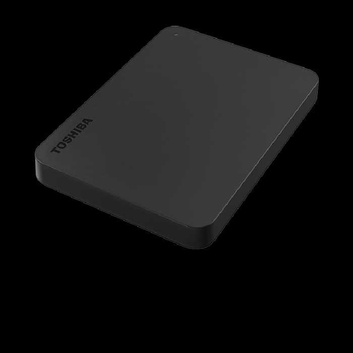 هارد اکسترنال توشیبا مدل Canvio Basics ظرفیت 1 ترابایت