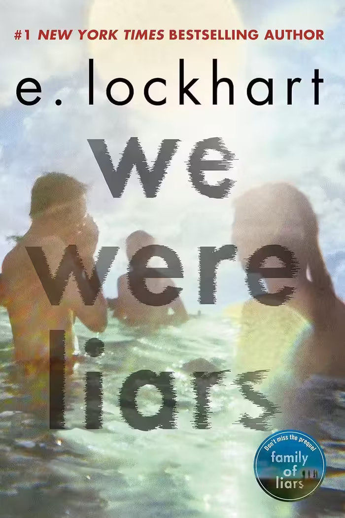We Were Liars (We Were Liars Book 1)