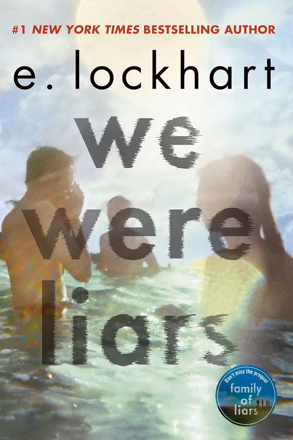 We Were Liars (We Were Liars Book 1)