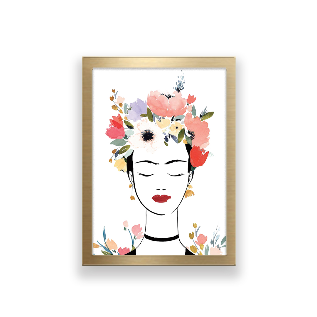 تابلو طرح فریدا