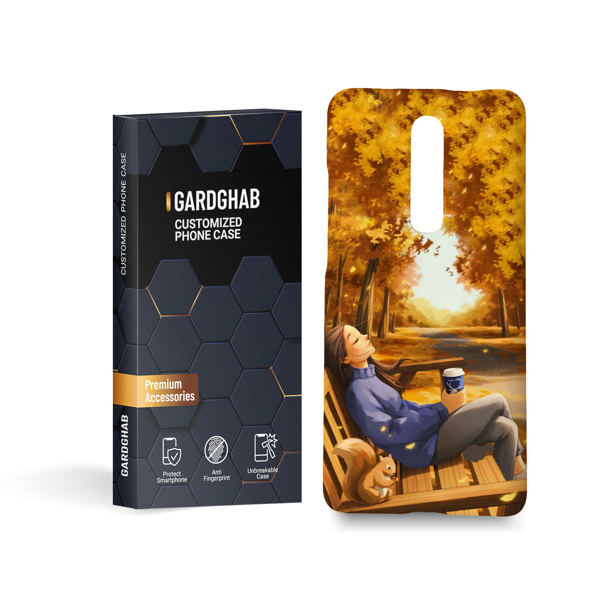 کاور گارد قاب مدل دخترانه مناسب برای گوشی موبایل شیائومیredmi k20 pro / k20 / 9t / 9t pro