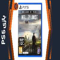 دیسک بازی Hell Let Loose Deluxe Edition – مخصوص PS5