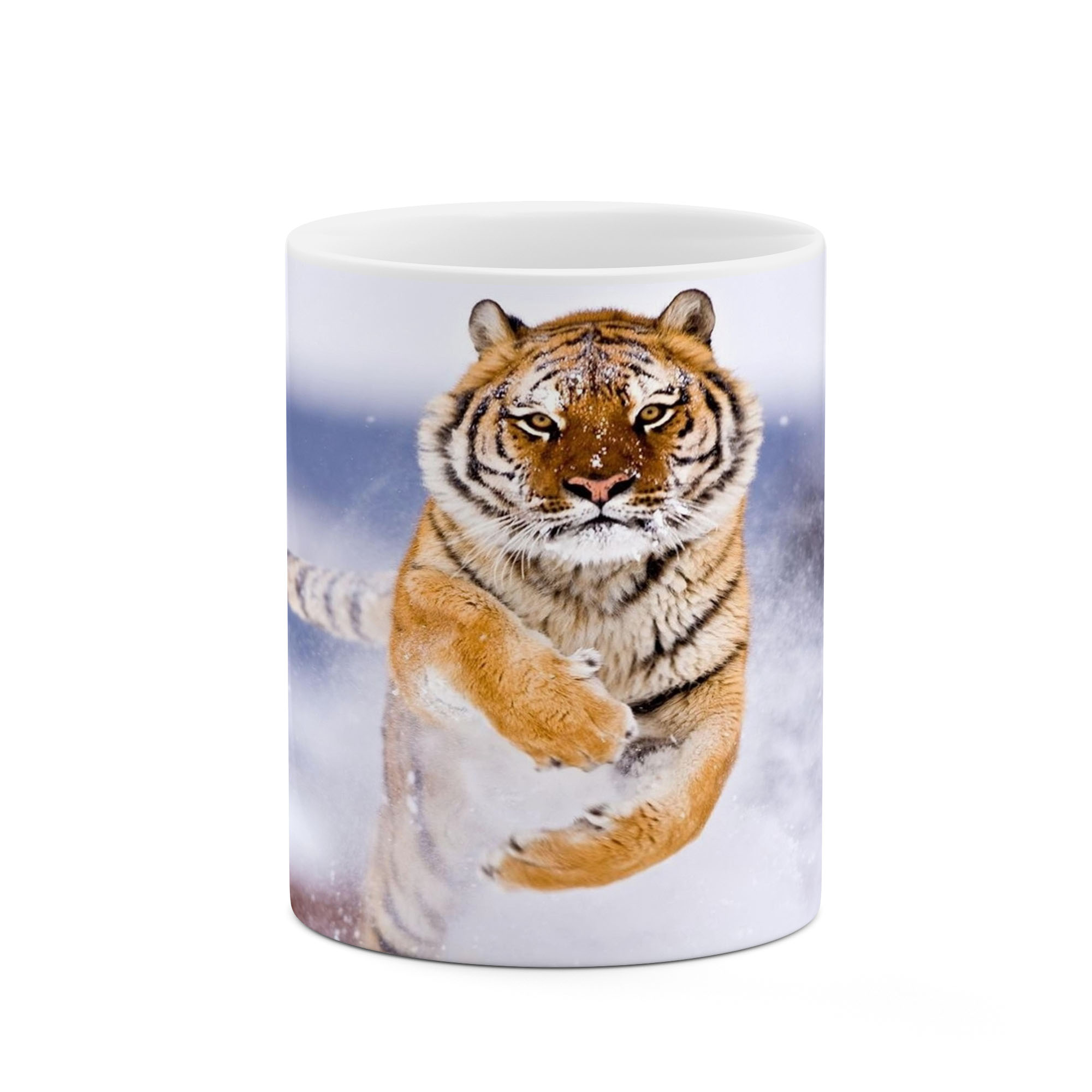 ماگ طرح ببر مدل mgp10954