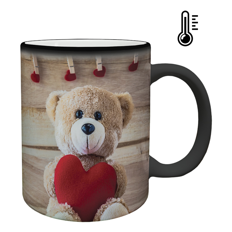 ماگ حرارتی مدل عاشقانه کد 146