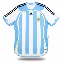 پیراهن کلاسیک اول آرژانتین 2006
