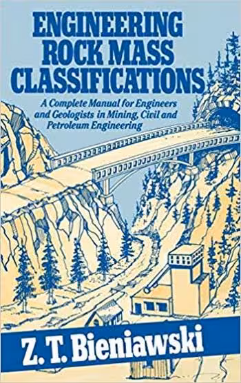 󾕇 دانلود کتاب Bieniawski Z. T, Engineering Rock Mass Classifications, 1989 - دانلود کتاب های دانشگاهی