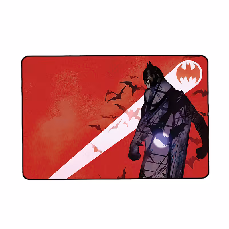 ماوس پد مخصوص بازی مدل Batman  کد 046