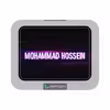 برچسب تاچ پد دسته بازی پلی استیشن 4 ونسونی طرح Mohammad Hossein