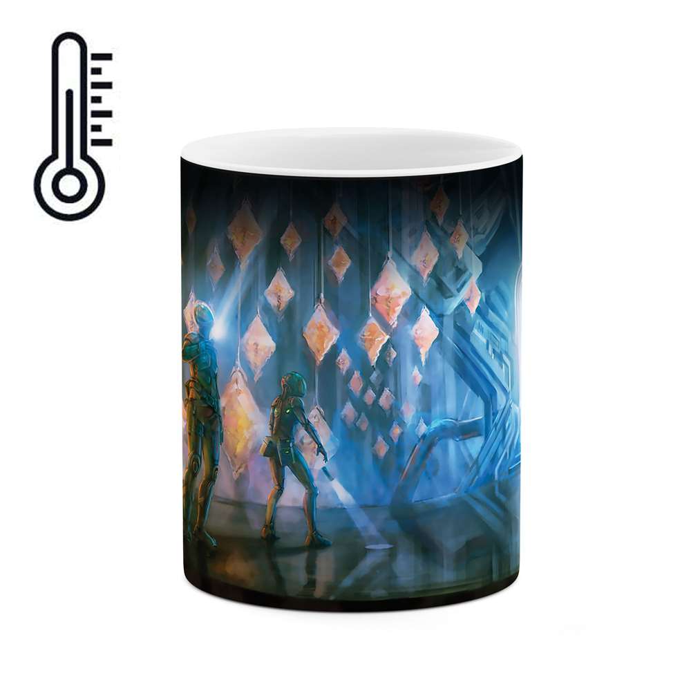 ماگ حرارتی طرح فانتزی مدل mgh01608