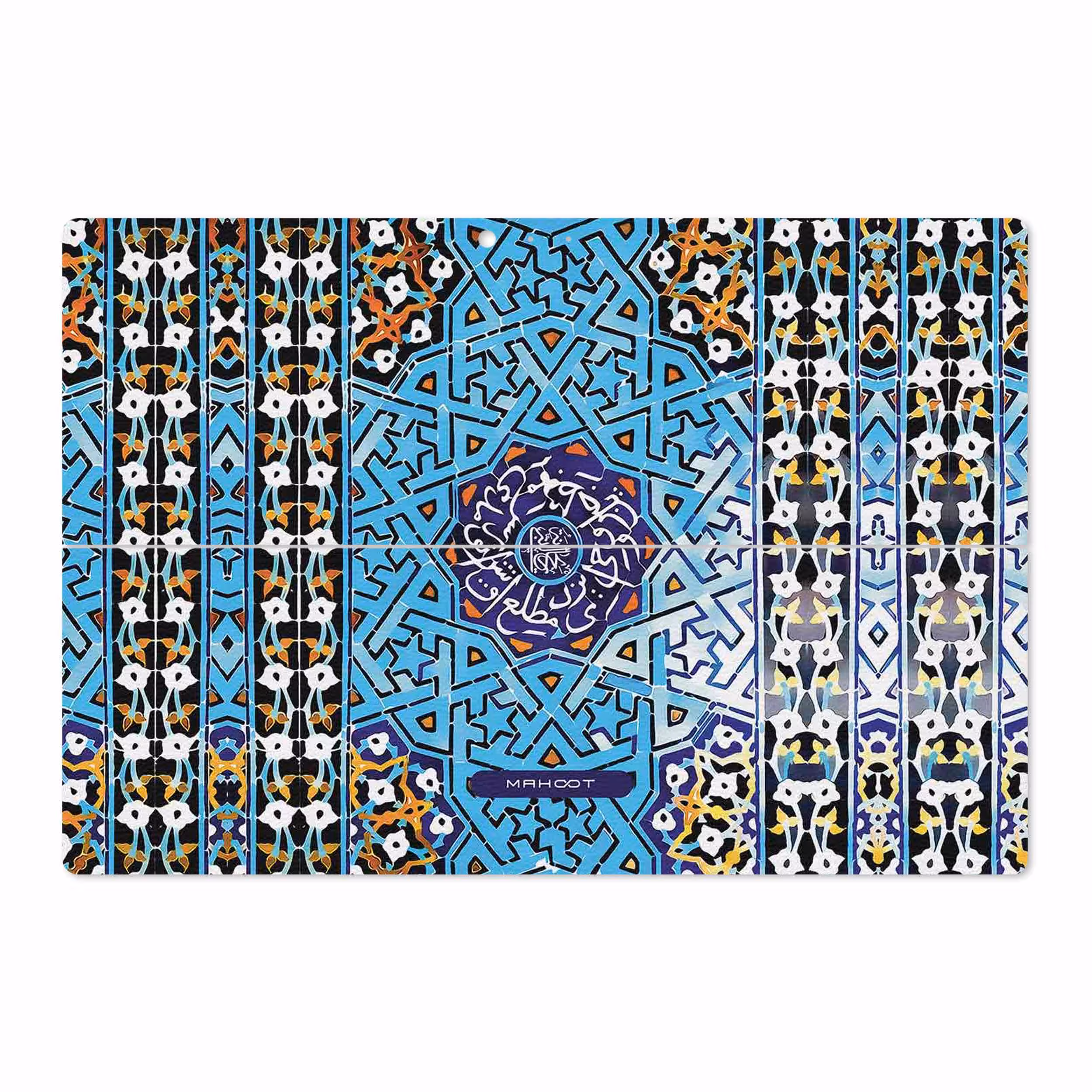 برچسب پوششی ماهوت مدل Iran-Tile7 مناسب برای تبلت مایکروسافت Surface Pro 3 2014