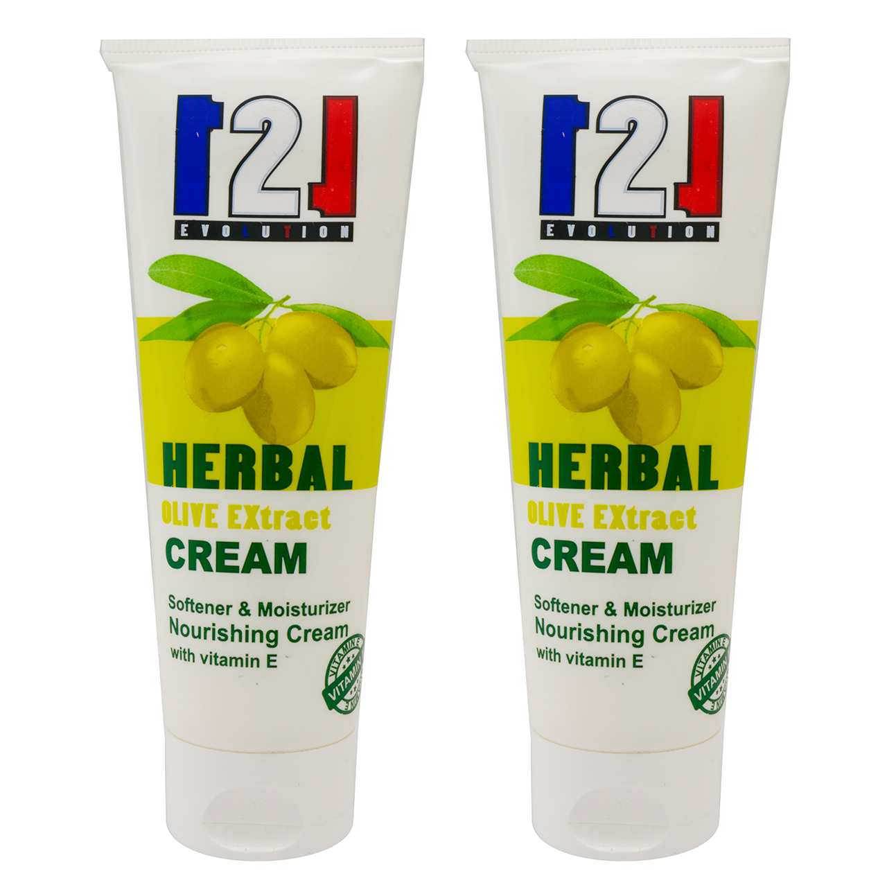 کرم مرطوب کننده 121 مدل Olive Oil حجم 75 میلی لیتر مجموعه 2 عددی