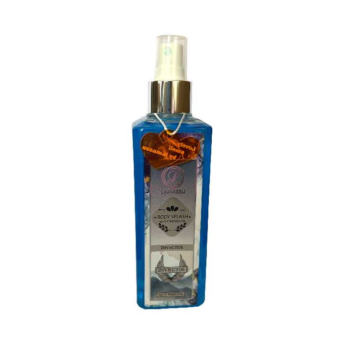 بادی اسپلش مردانه لاماسو مدل اینوکتوس حجم 275 میلی لیتر