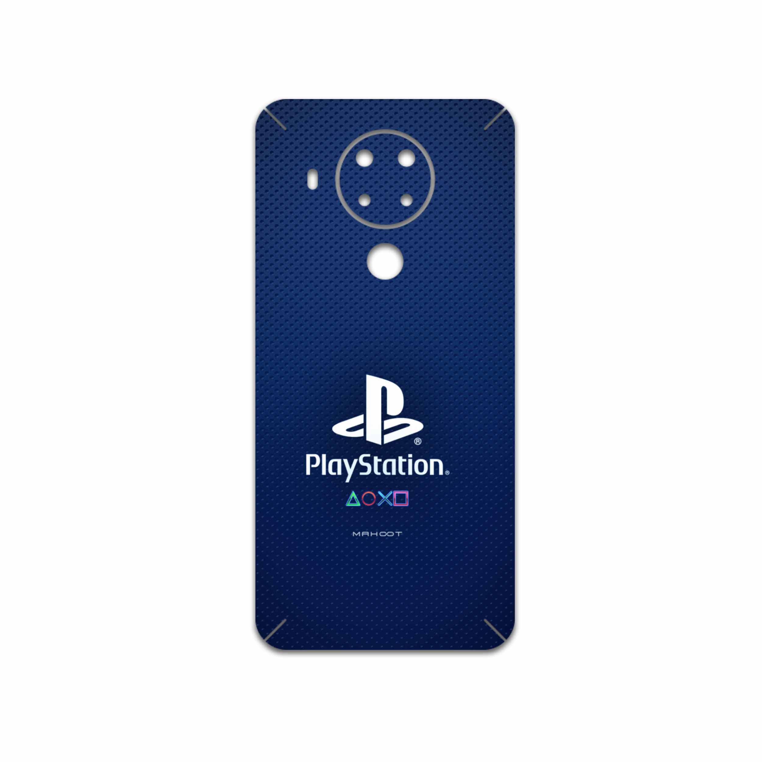 برچسب پوششی ماهوت مدل PS مناسب برای گوشی موبایل نوکیا 5.4