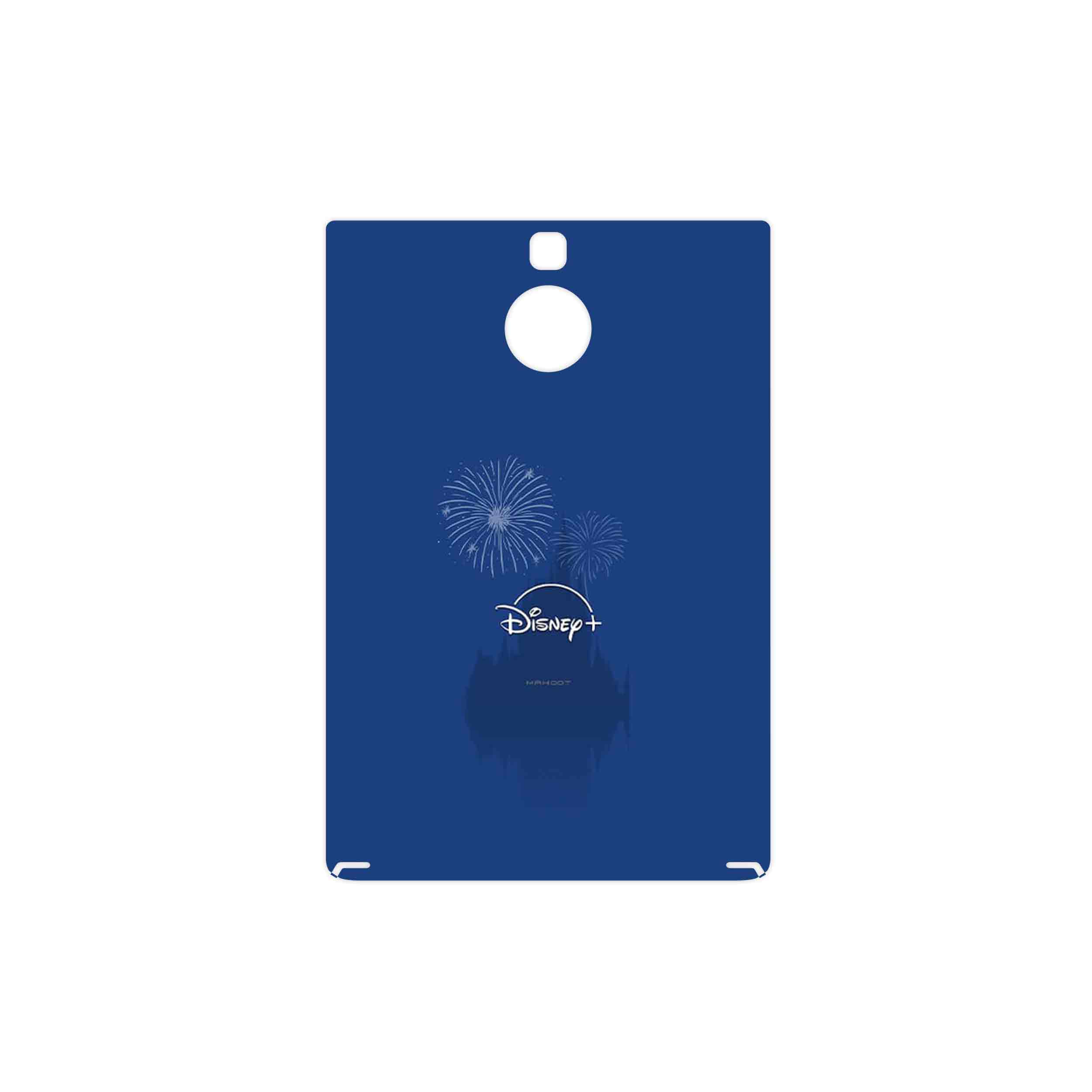 برچسب پوششی ماهوت مدل Disney مناسب برای گوشی موبایل بلک بری Passport Silver Edition