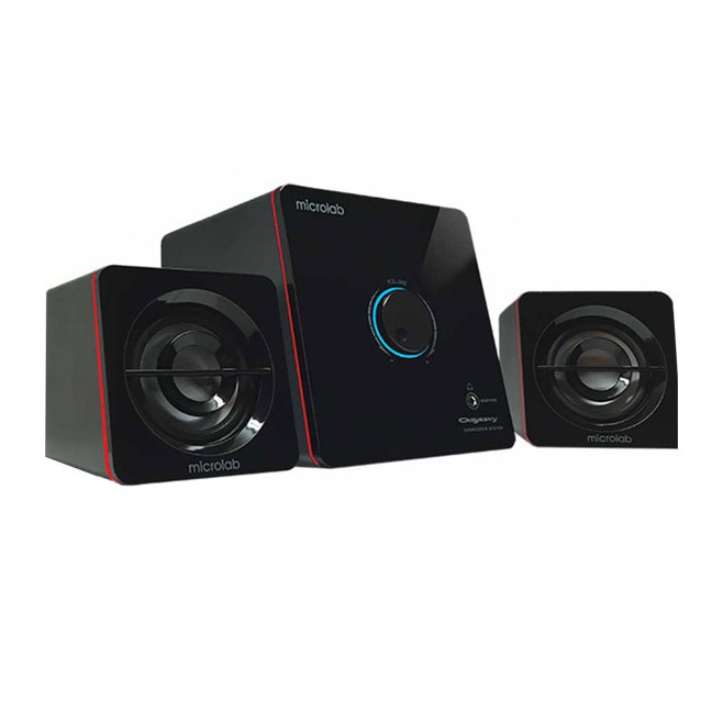اسپیکر دسکتاپ میکرولب مدل Odyssey