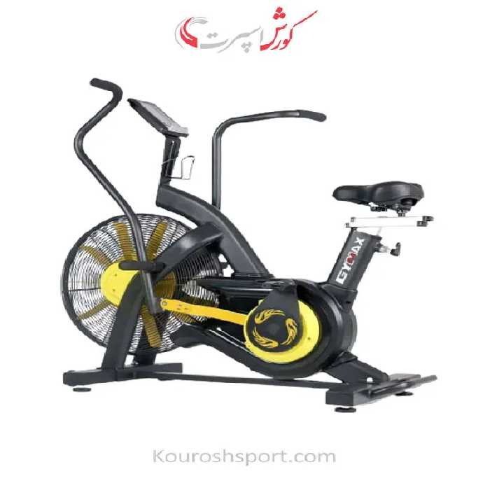 دوچرخه ایربایک Gymax K600