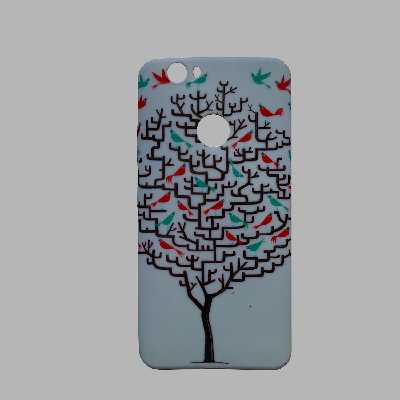 کاور مدل DER - AKHT مناسب برای گوشی موبایل هوآوی NOVA