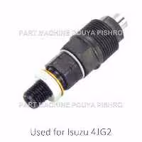 سوزن انژکتور پایه لیفتراک ایسوزو مدل Isuzu 4JG2